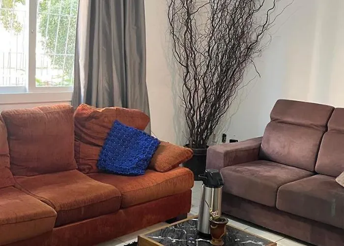 Ao Lado Hospital Conceição Apartamento *